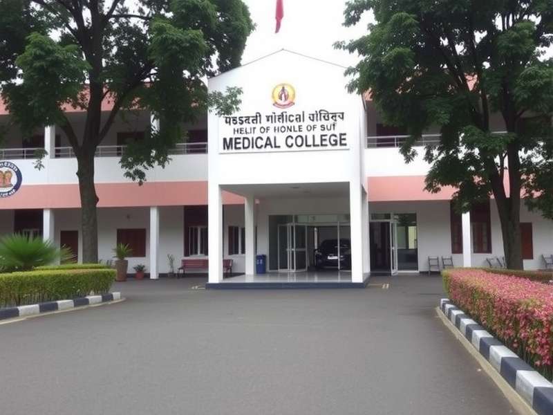 MBBS students in classroom